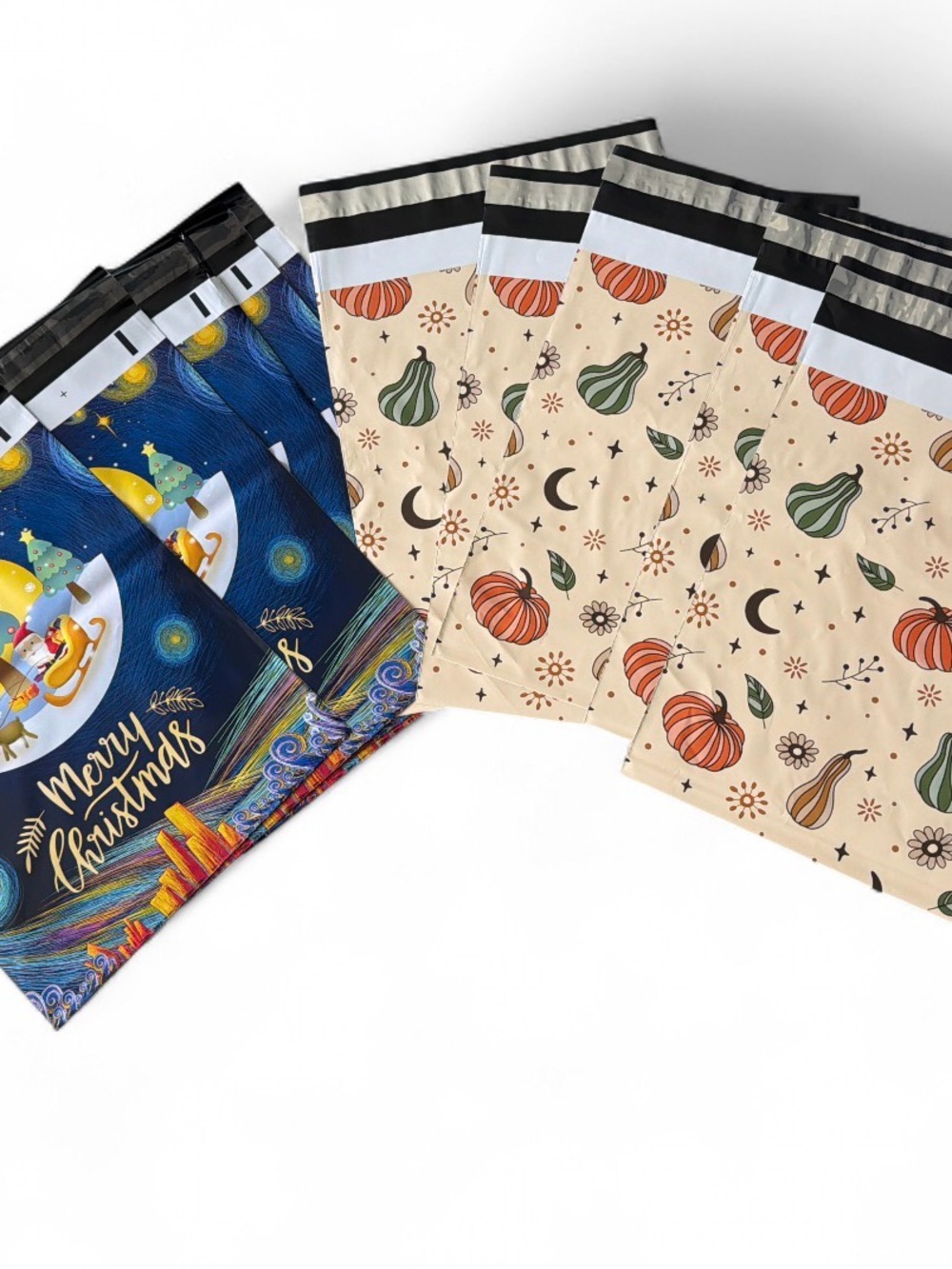 Poly Mailers 10x13